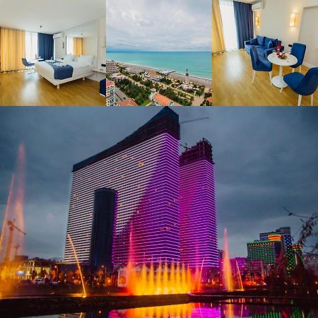 Gogo Orby City Batumi Exterior foto