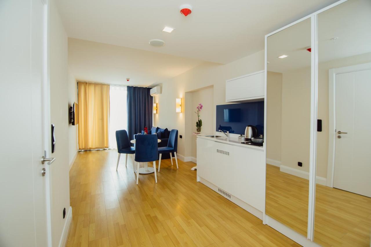 Gogo Orby City Batumi Exterior foto