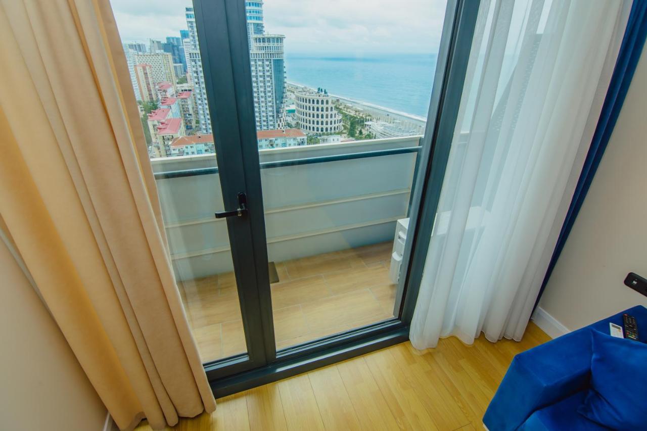 Gogo Orby City Batumi Exterior foto