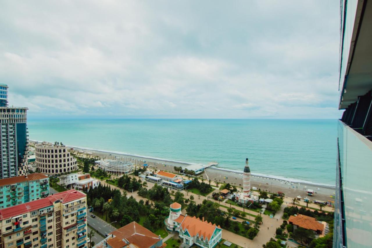 Gogo Orby City Batumi Exterior foto