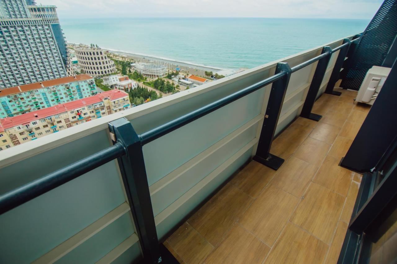 Gogo Orby City Batumi Exterior foto