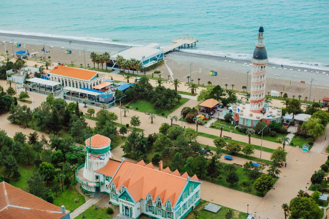 Gogo Orby City Batumi Exterior foto