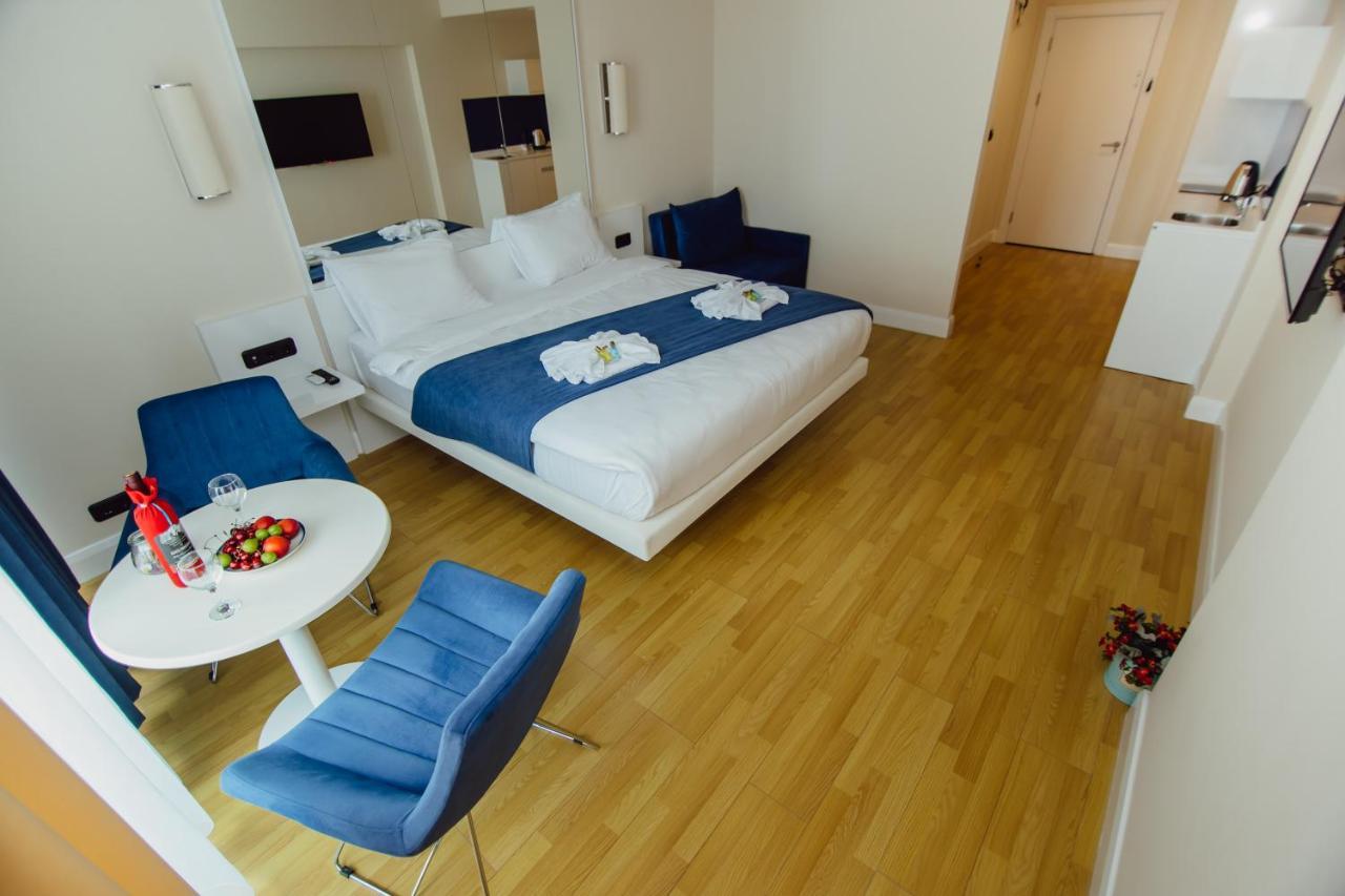 Gogo Orby City Batumi Exterior foto