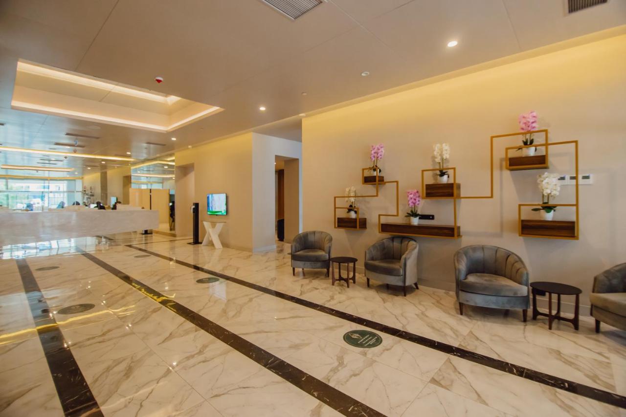 Gogo Orby City Batumi Exterior foto