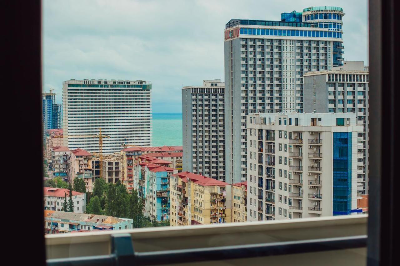 Gogo Orby City Batumi Exterior foto