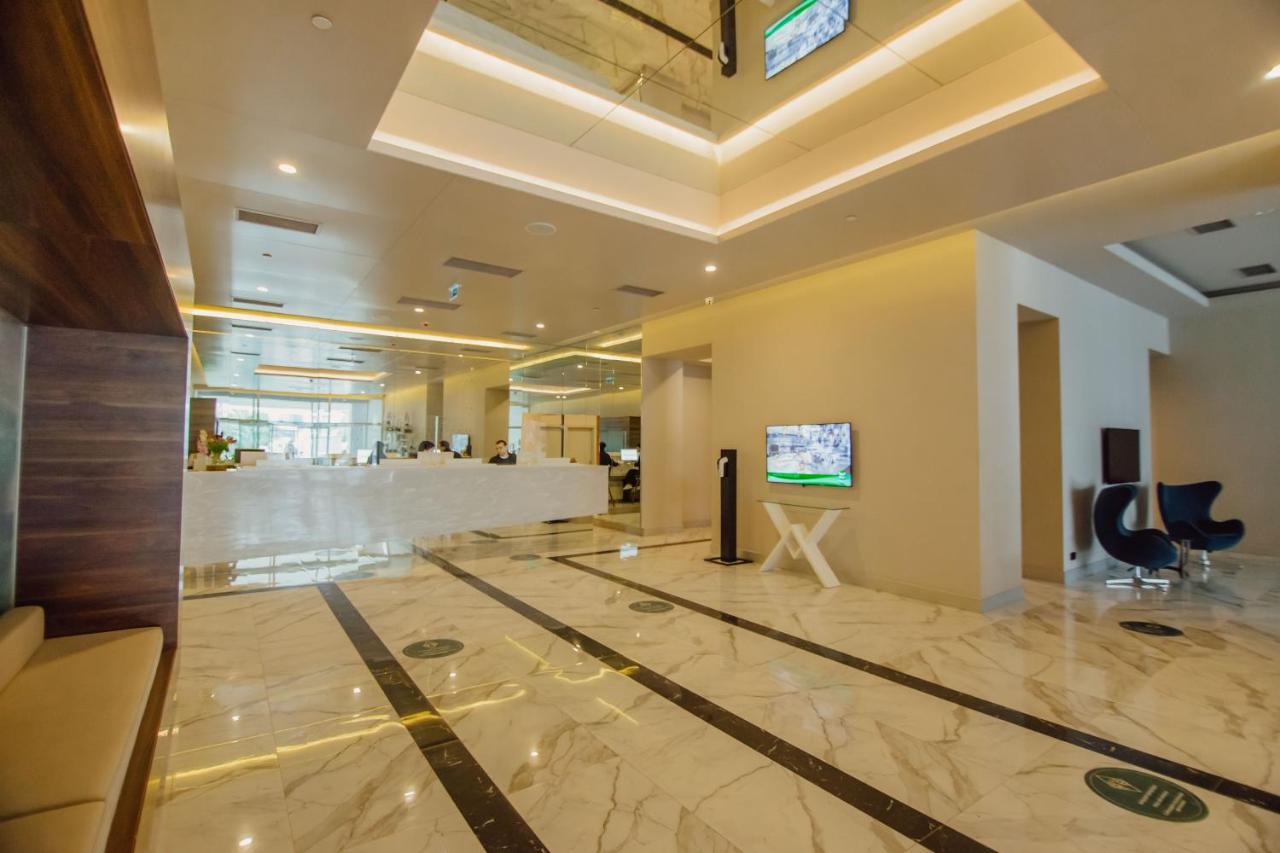 Gogo Orby City Batumi Exterior foto