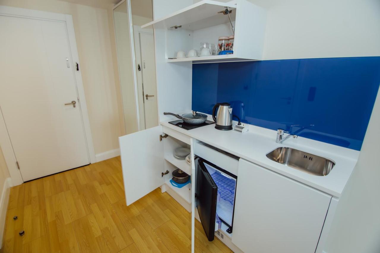 Gogo Orby City Batumi Exterior foto