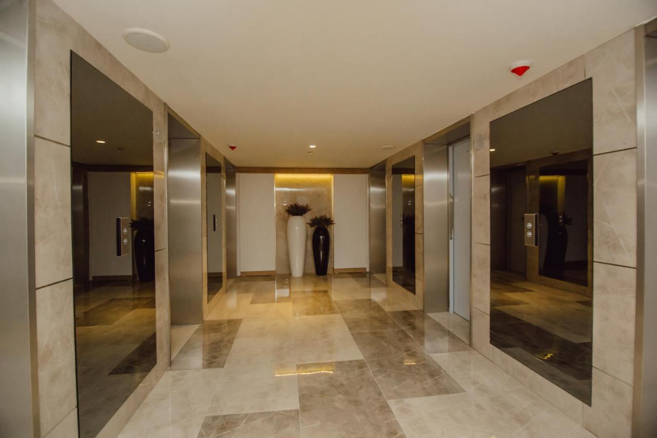 Gogo Orby City Batumi Exterior foto