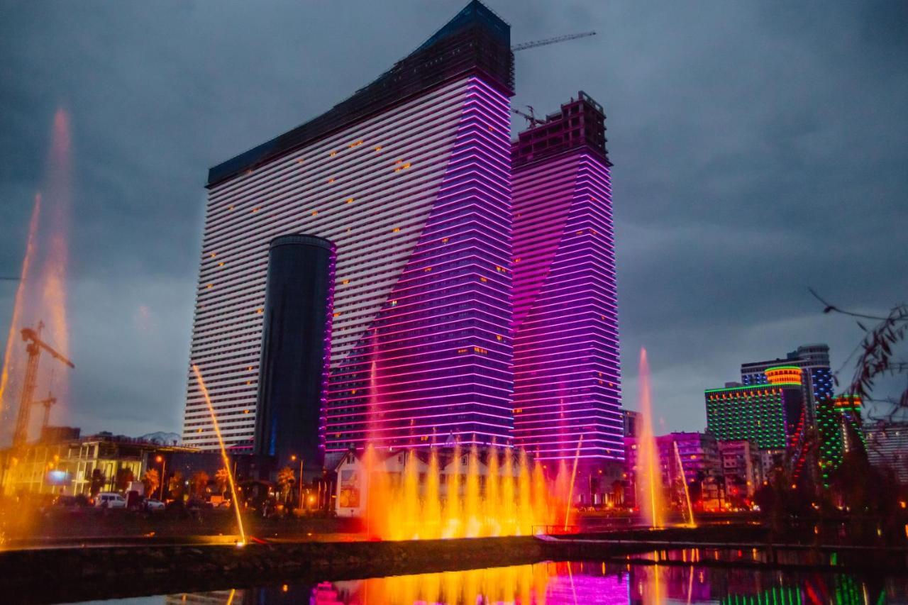 Gogo Orby City Batumi Exterior foto