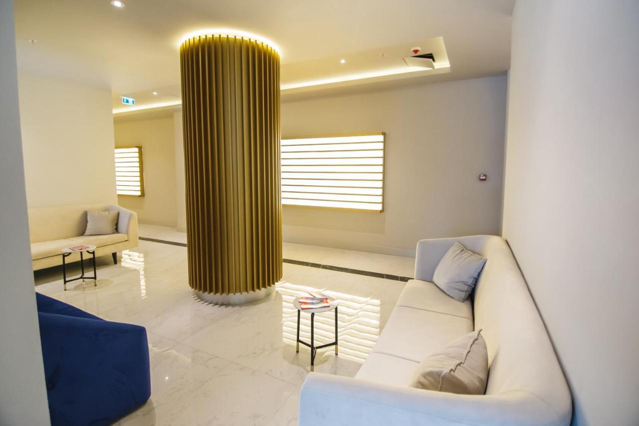 Gogo Orby City Batumi Exterior foto