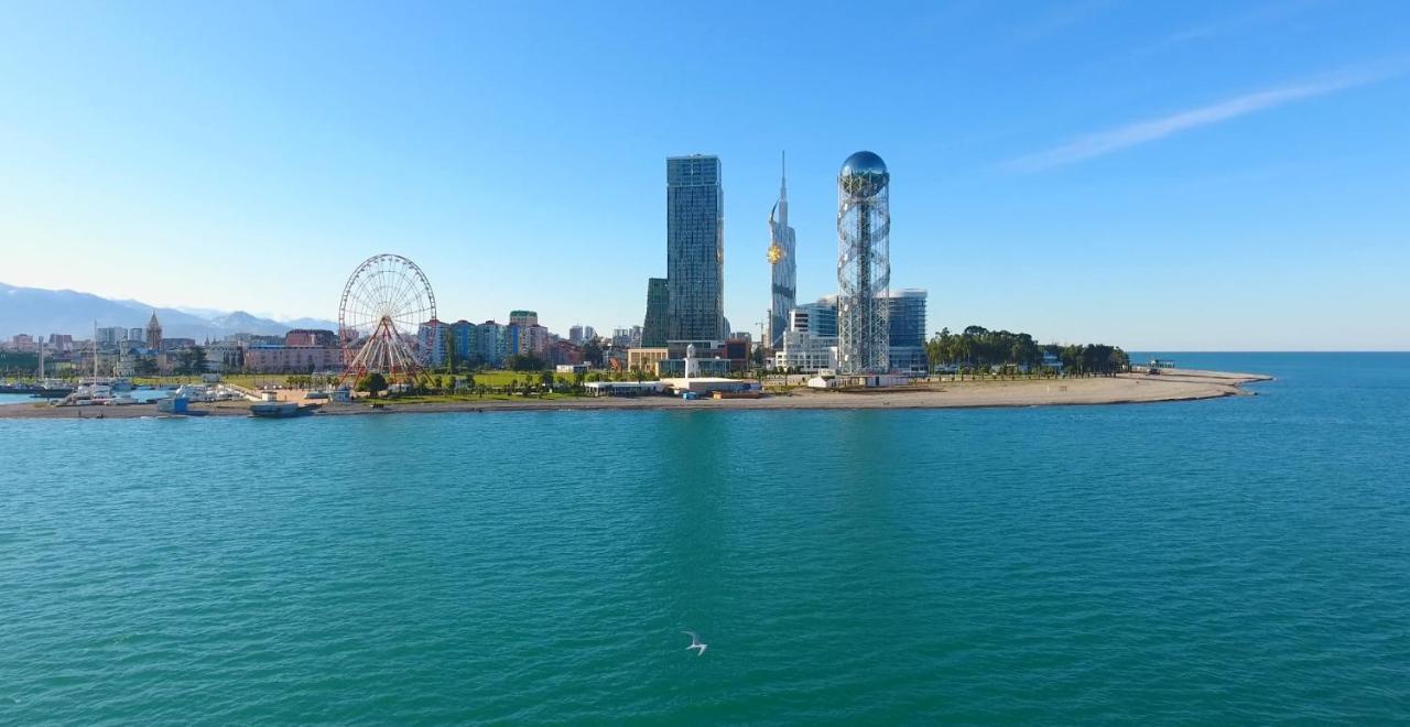 Gogo Orby City Batumi Exterior foto