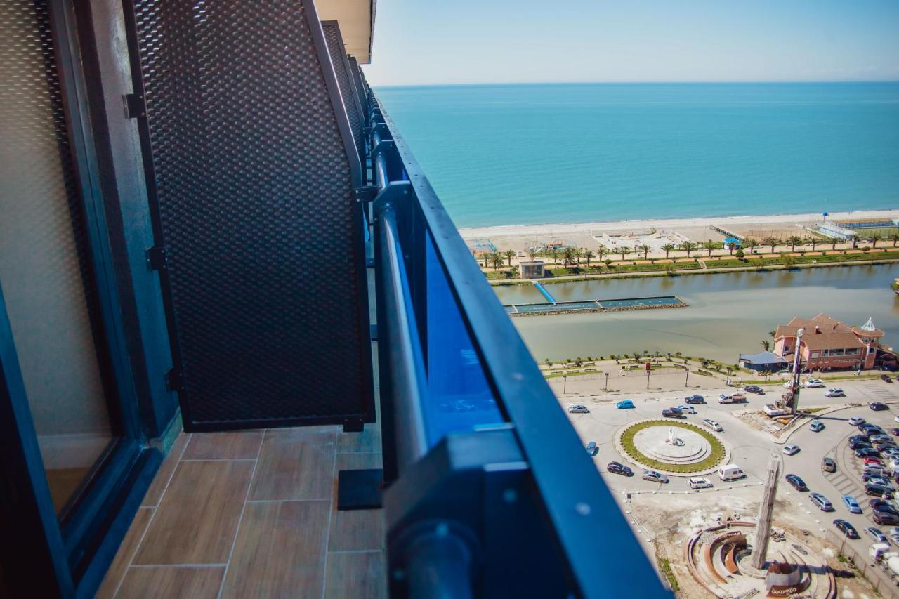 Gogo Orby City Batumi Exterior foto
