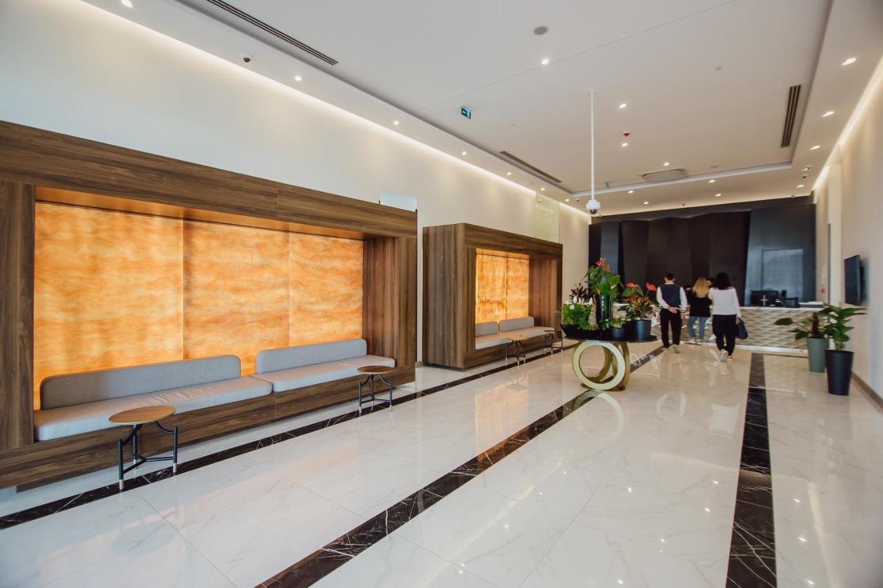 Gogo Orby City Batumi Exterior foto